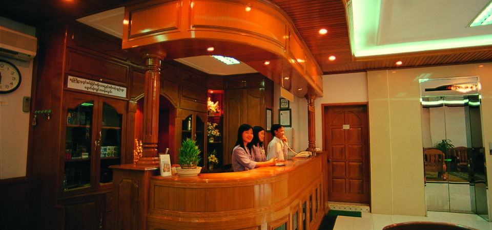 Silver Star Hotel Mandalay