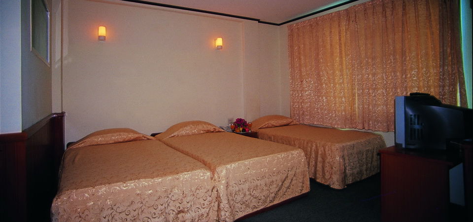 Hotel Silver Star Mandalay